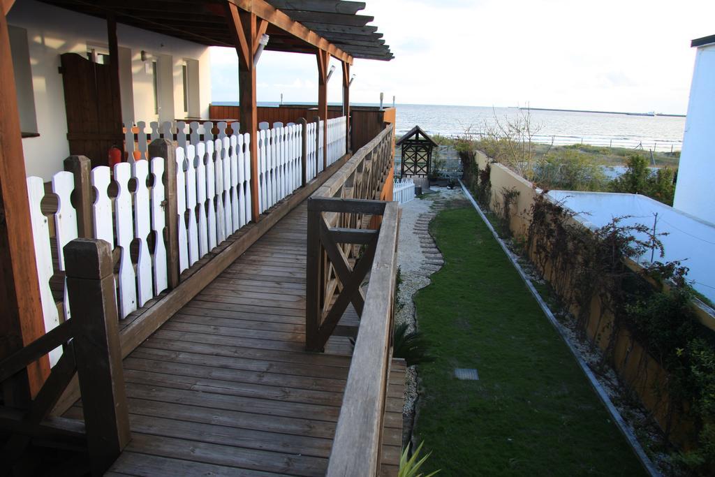 Hostal Playa Mazagon Mazagón Exterior foto